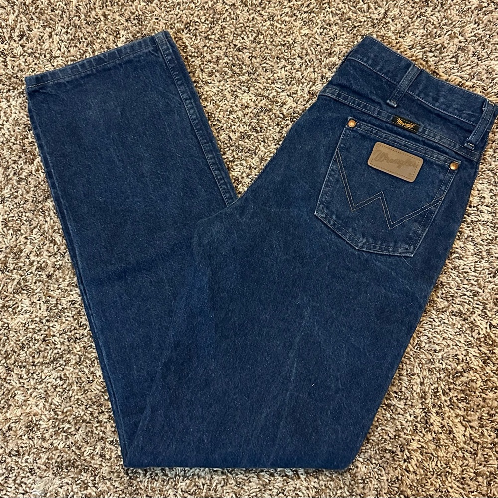 Men’s Wrangler Jeans 33x34